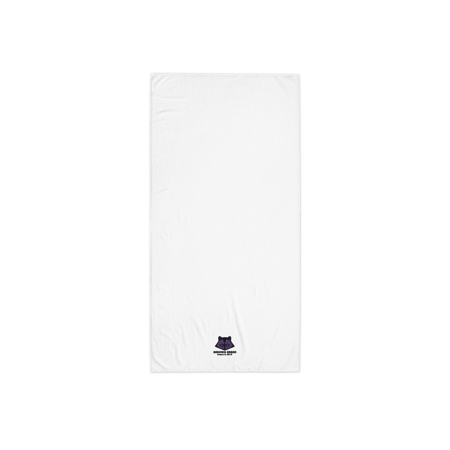 Wild for the night towel