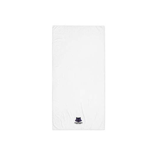Wild for the night towel