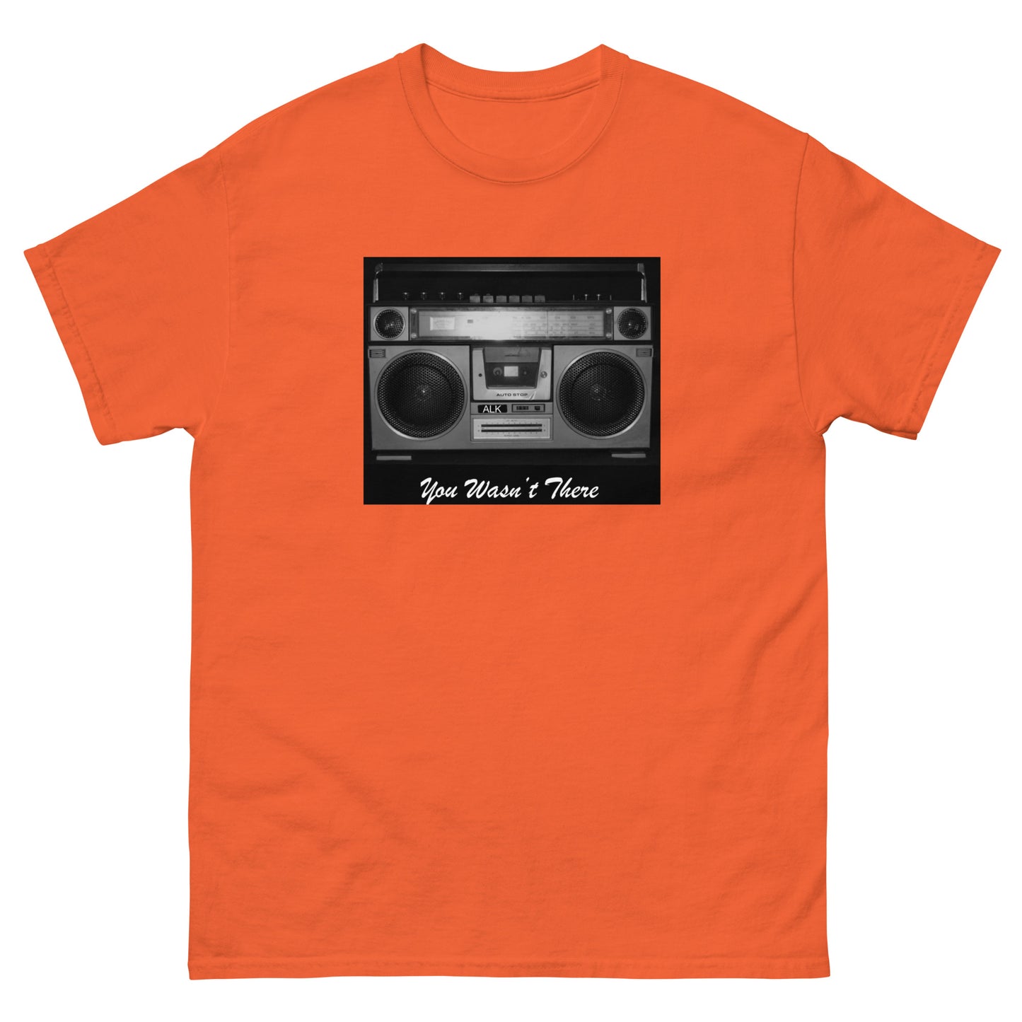 Men's You Wasnt There Tshirt
