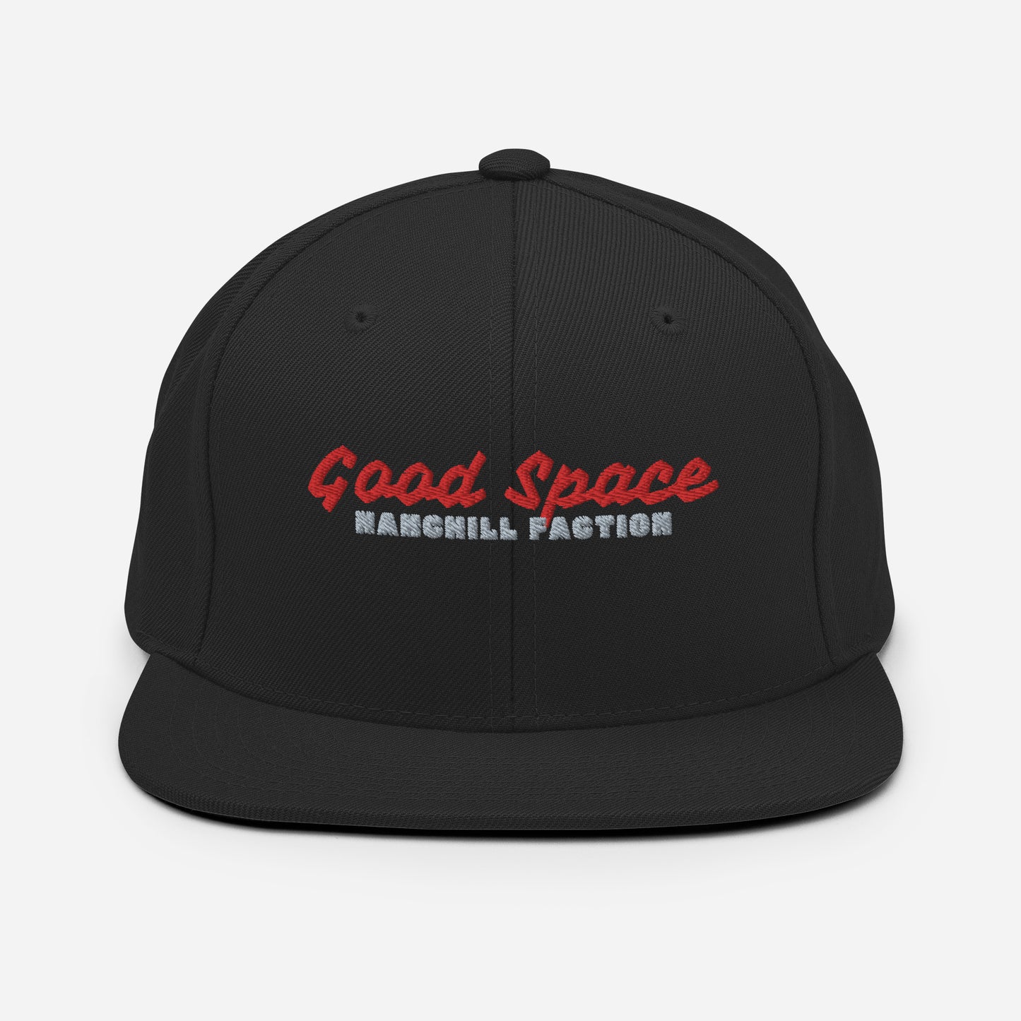 Good Space Snapback Hat