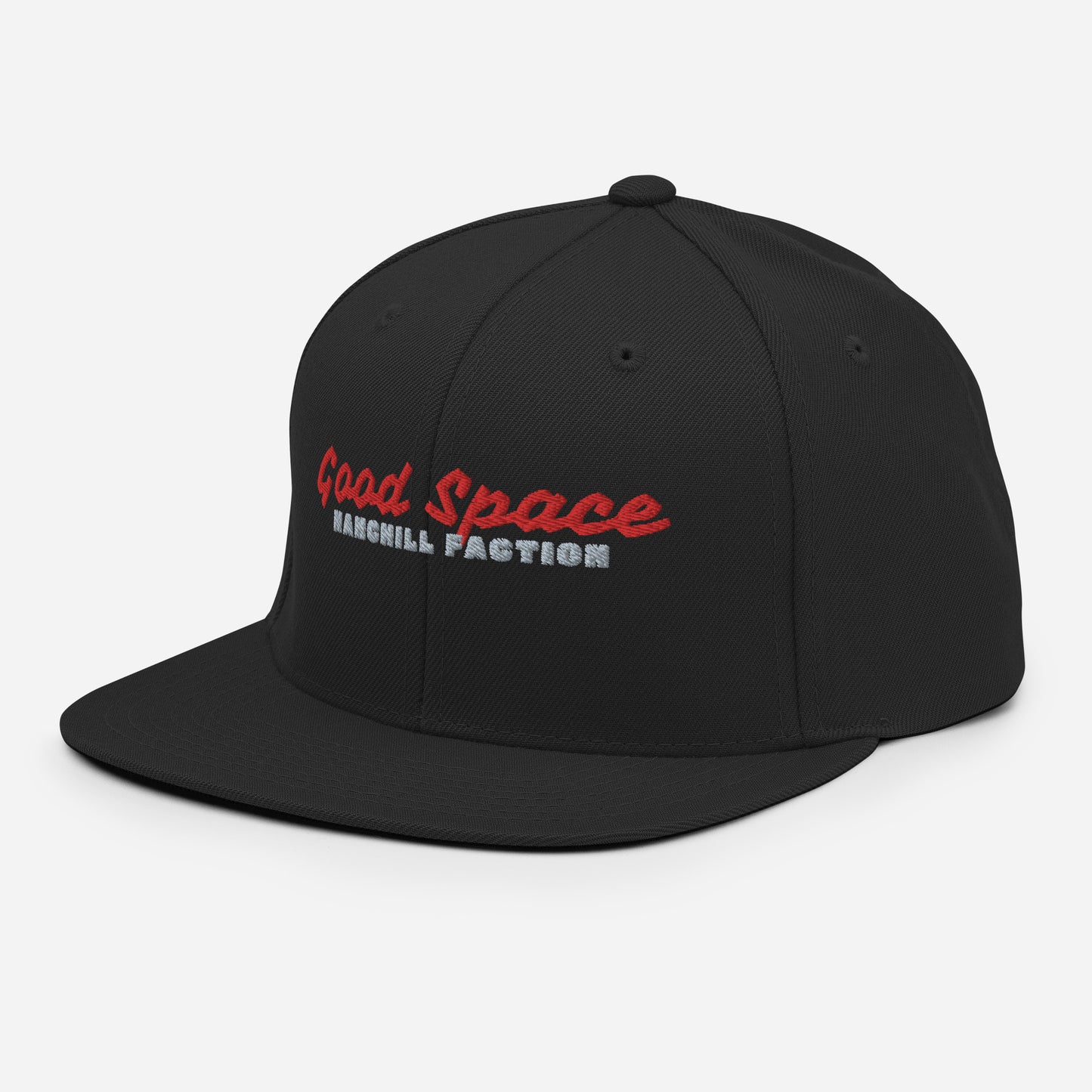 Good Space Snapback Hat