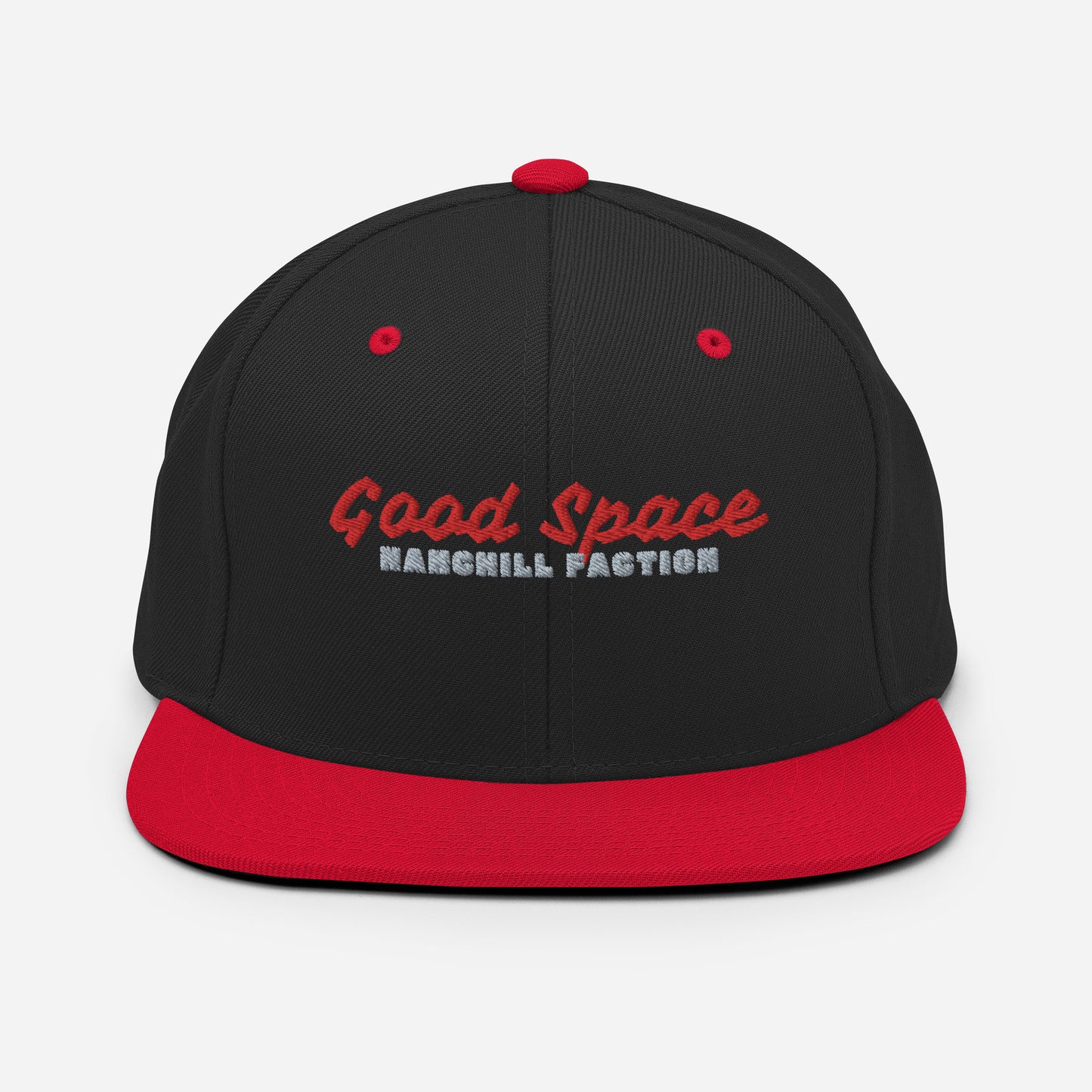 Good Space Snapback Hat