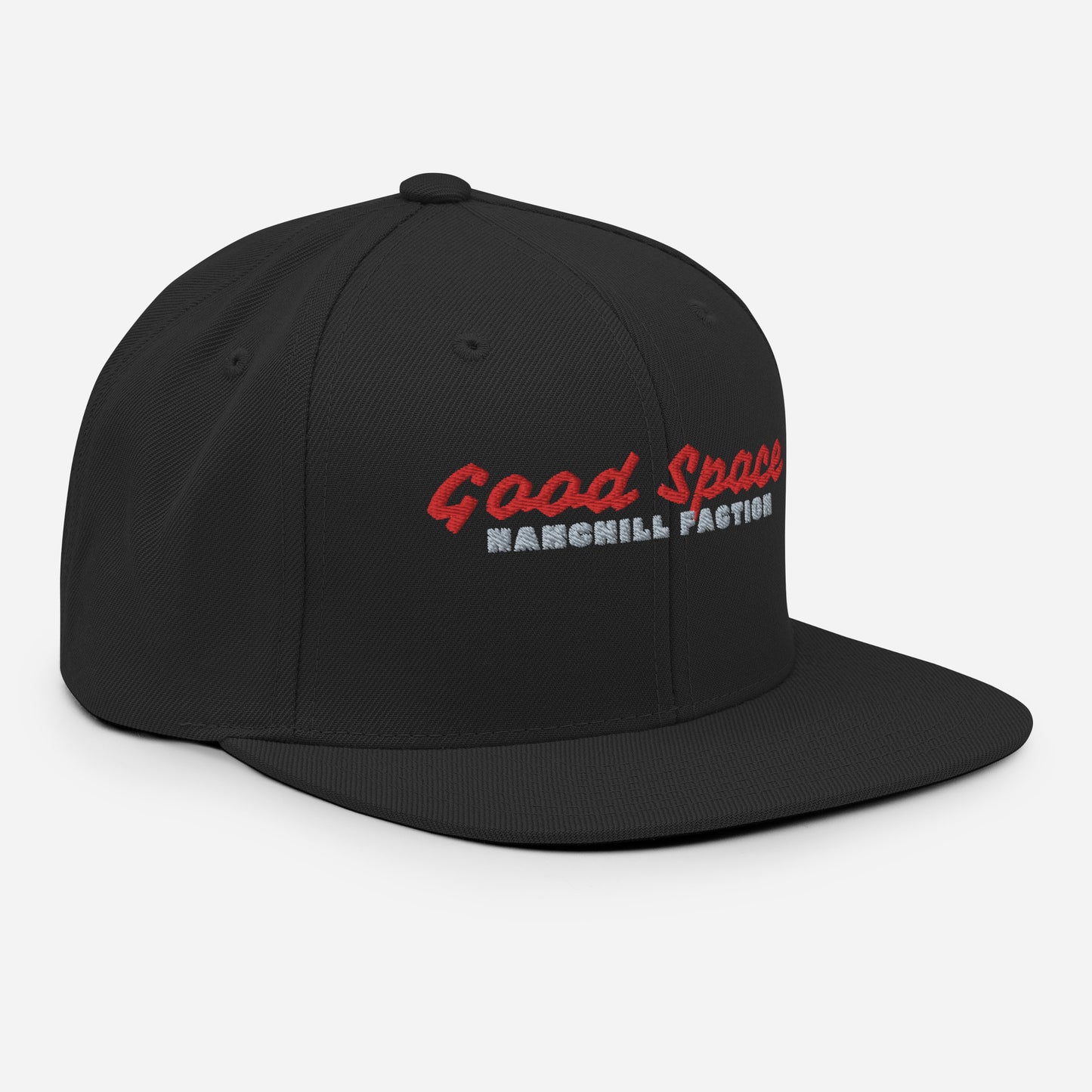 Good Space Snapback Hat