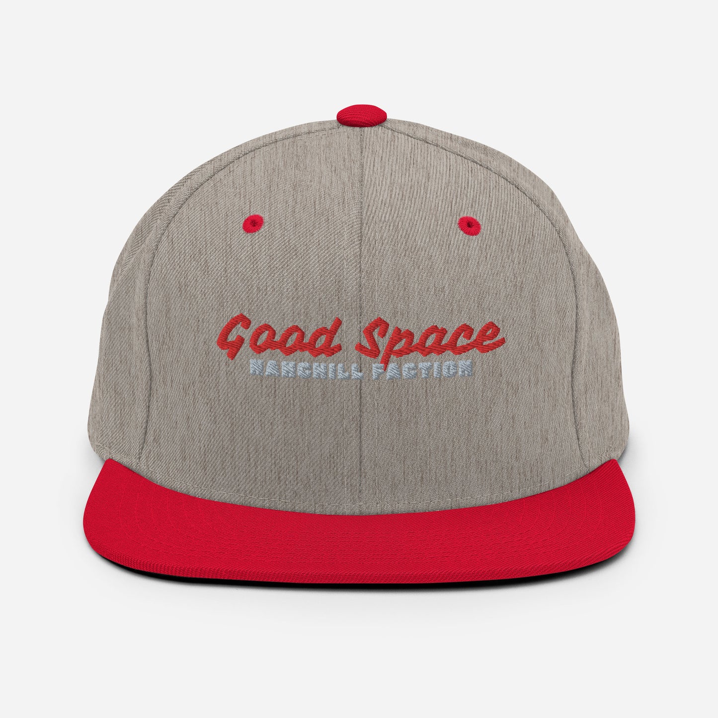 Good Space Snapback Hat