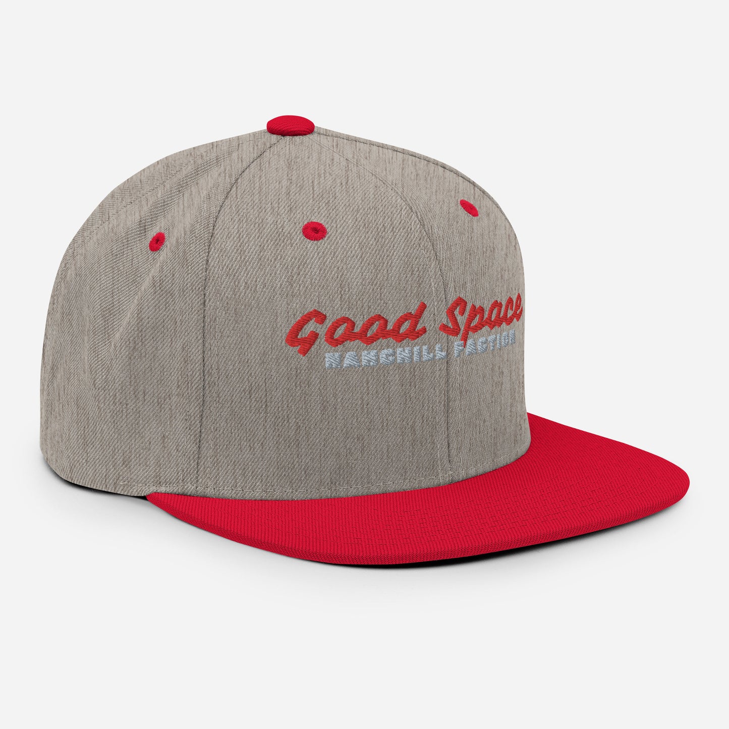 Good Space Snapback Hat