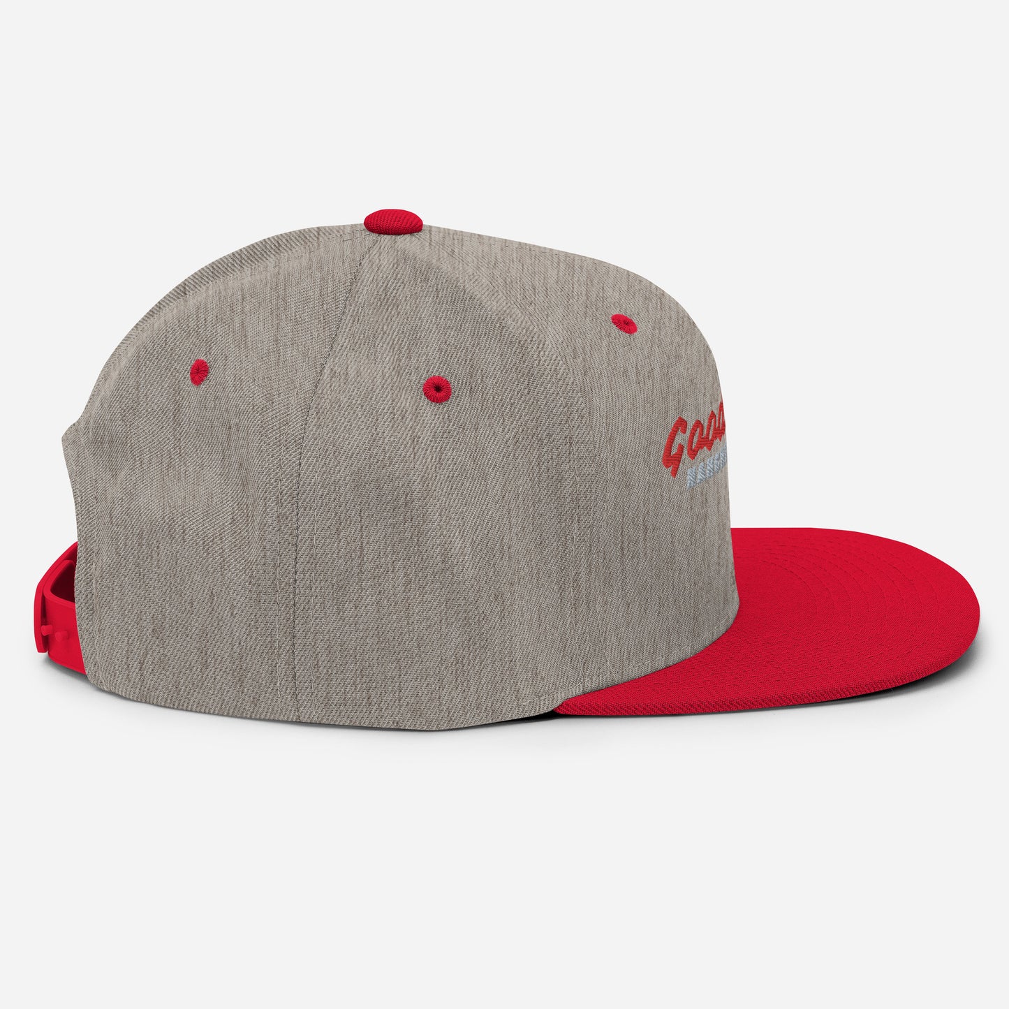 Good Space Snapback Hat