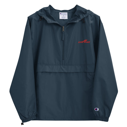 Good Space/Champion Packable Jacket