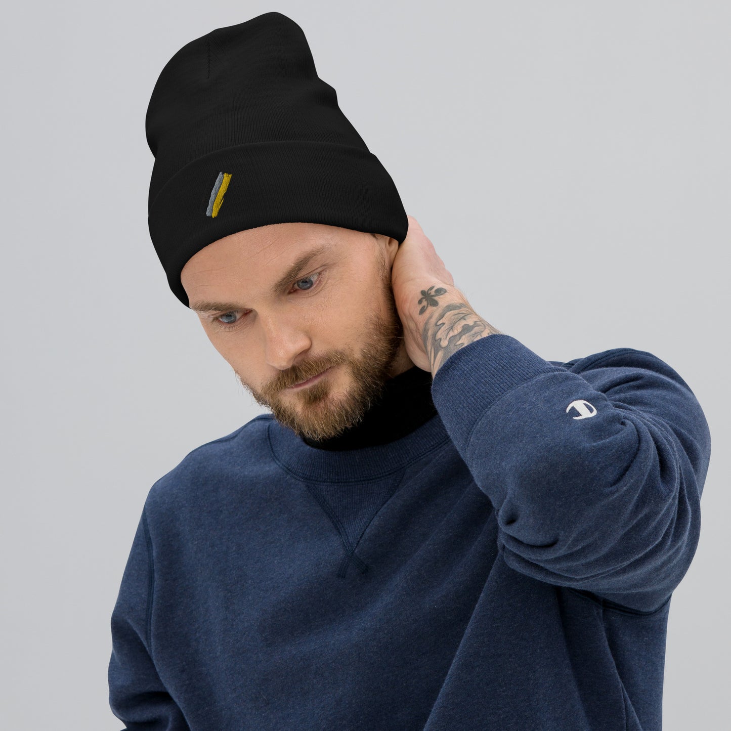 Ice Beanie Hat