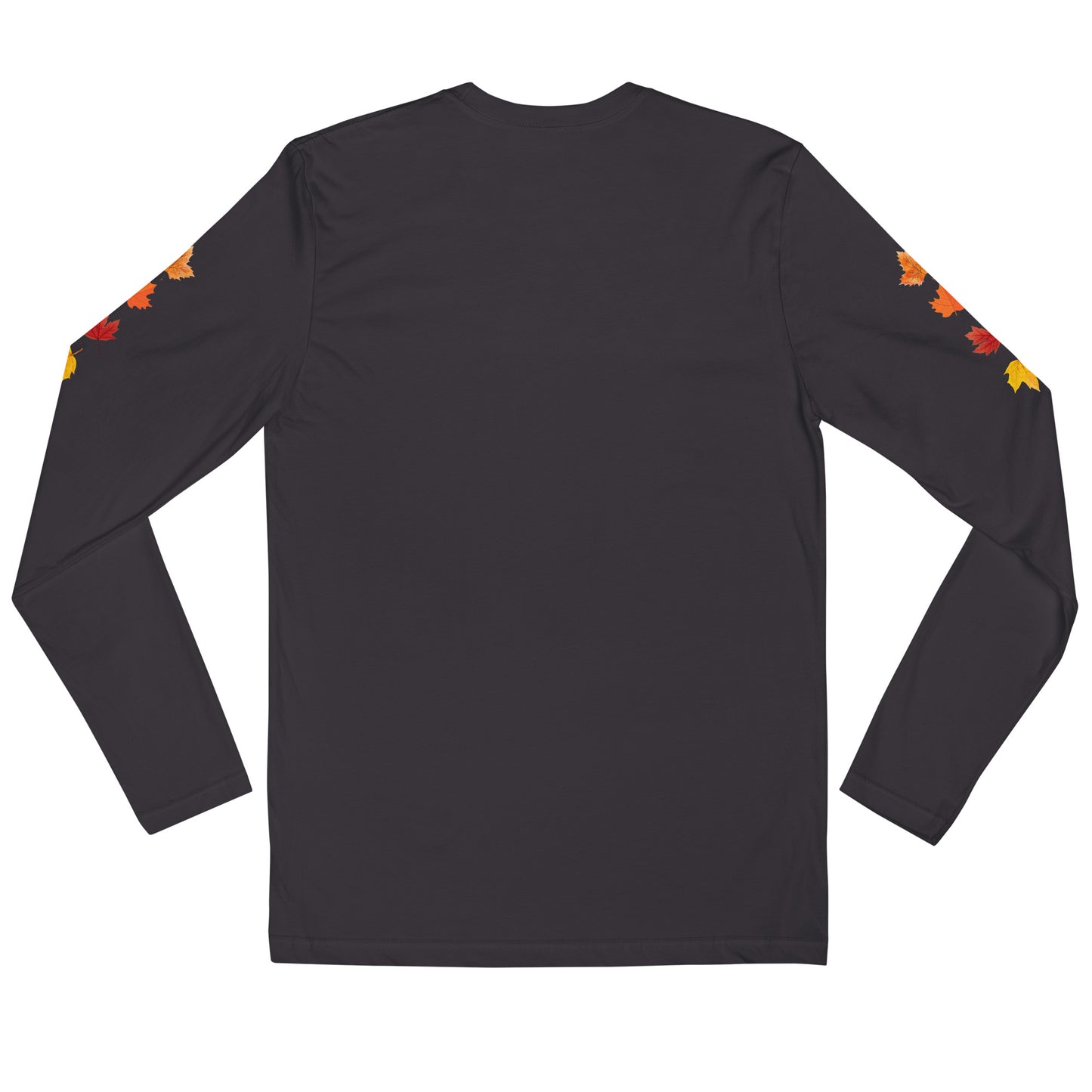 Fall24 Long Sleeve Fitted Crew