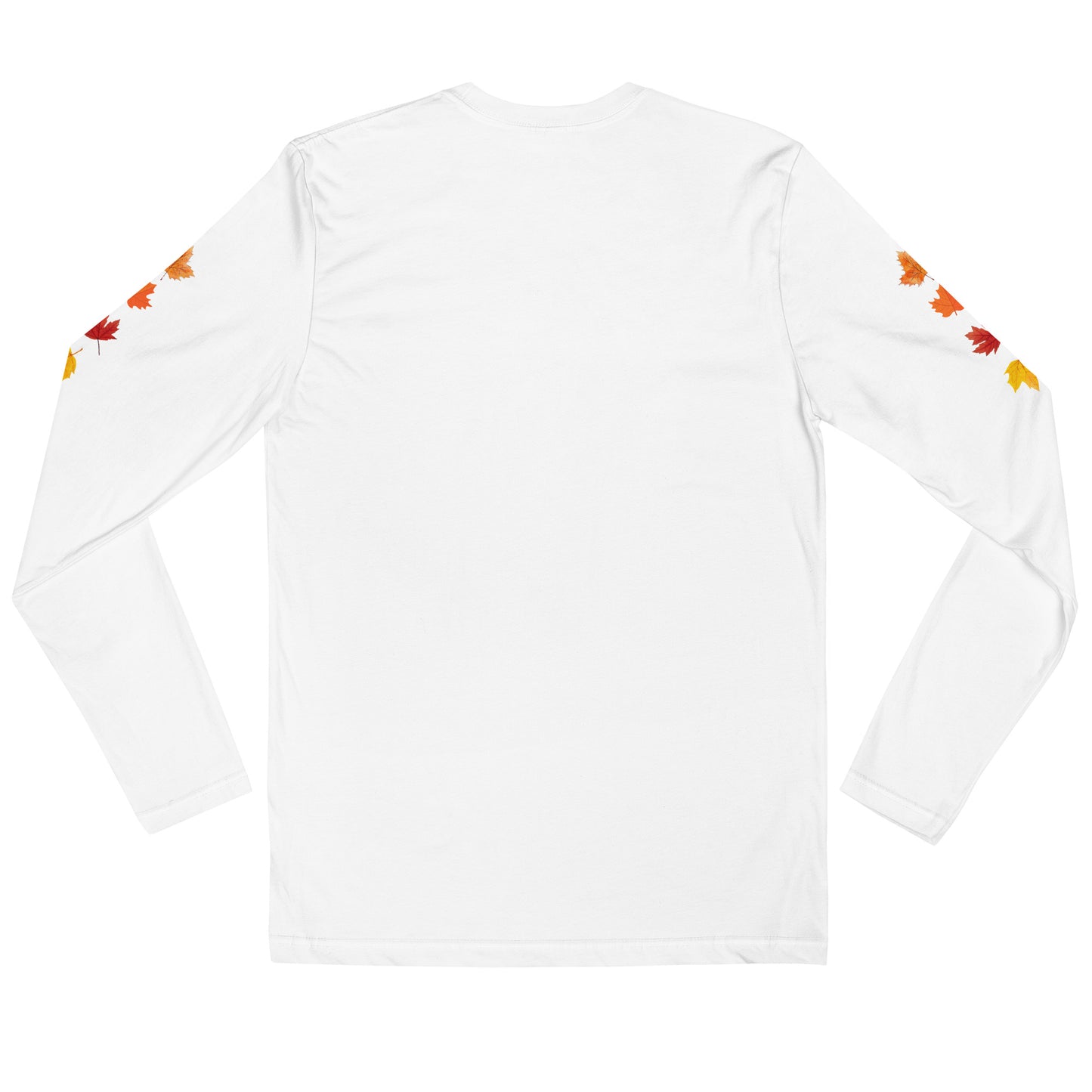 Fall24 Long Sleeve Fitted Crew