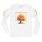 Fall24 Long Sleeve Fitted Crew