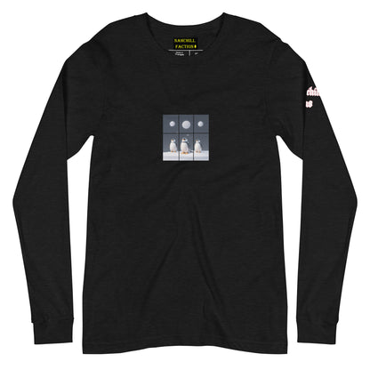 Ice Tre Long Sleeve Shirt