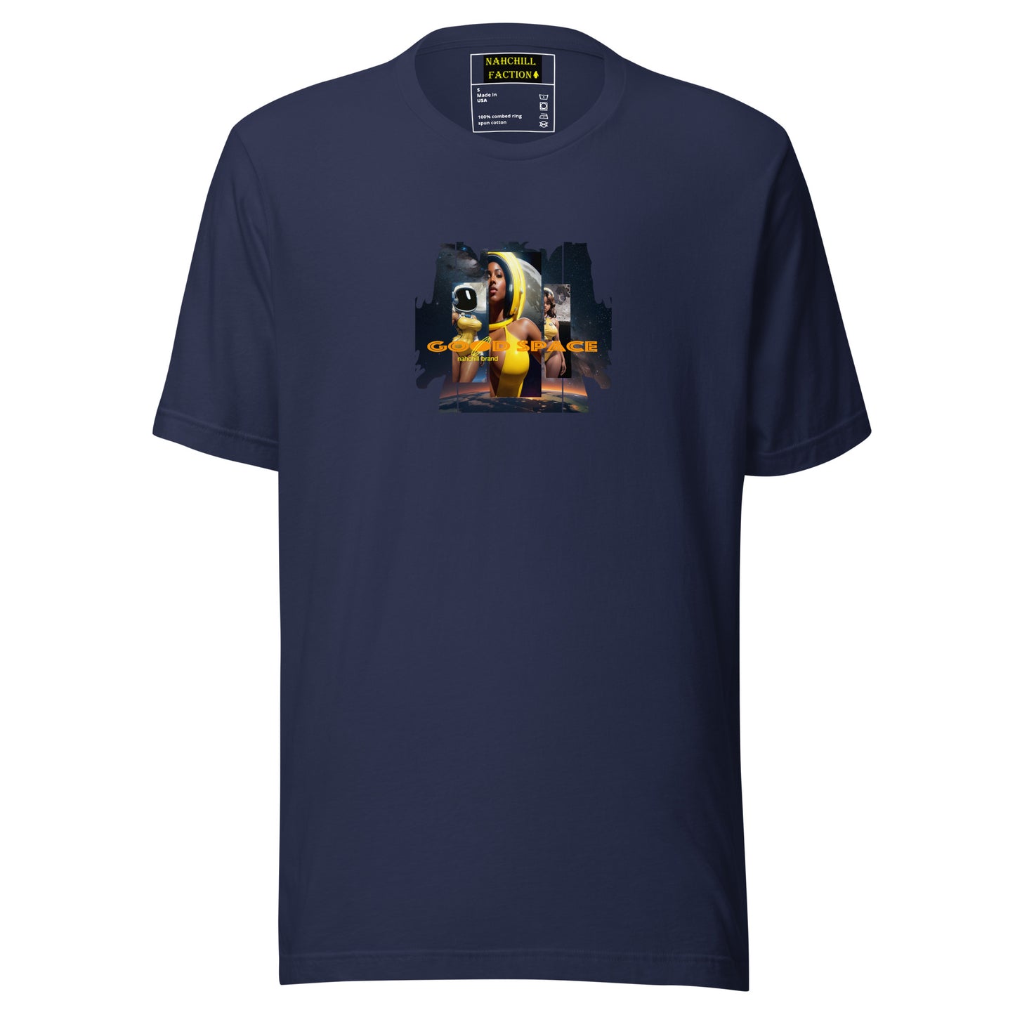 Good Space Lady T- Shirt