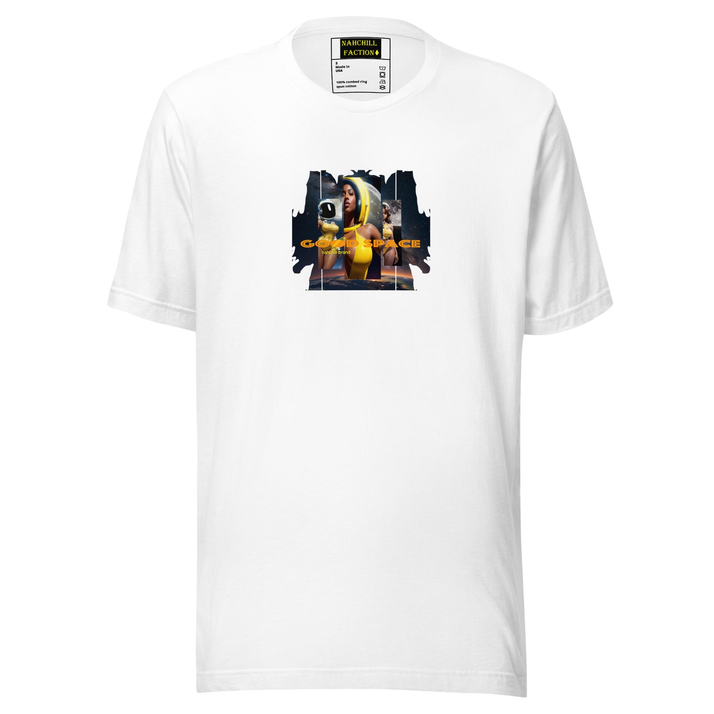 Good Space Lady T- Shirt