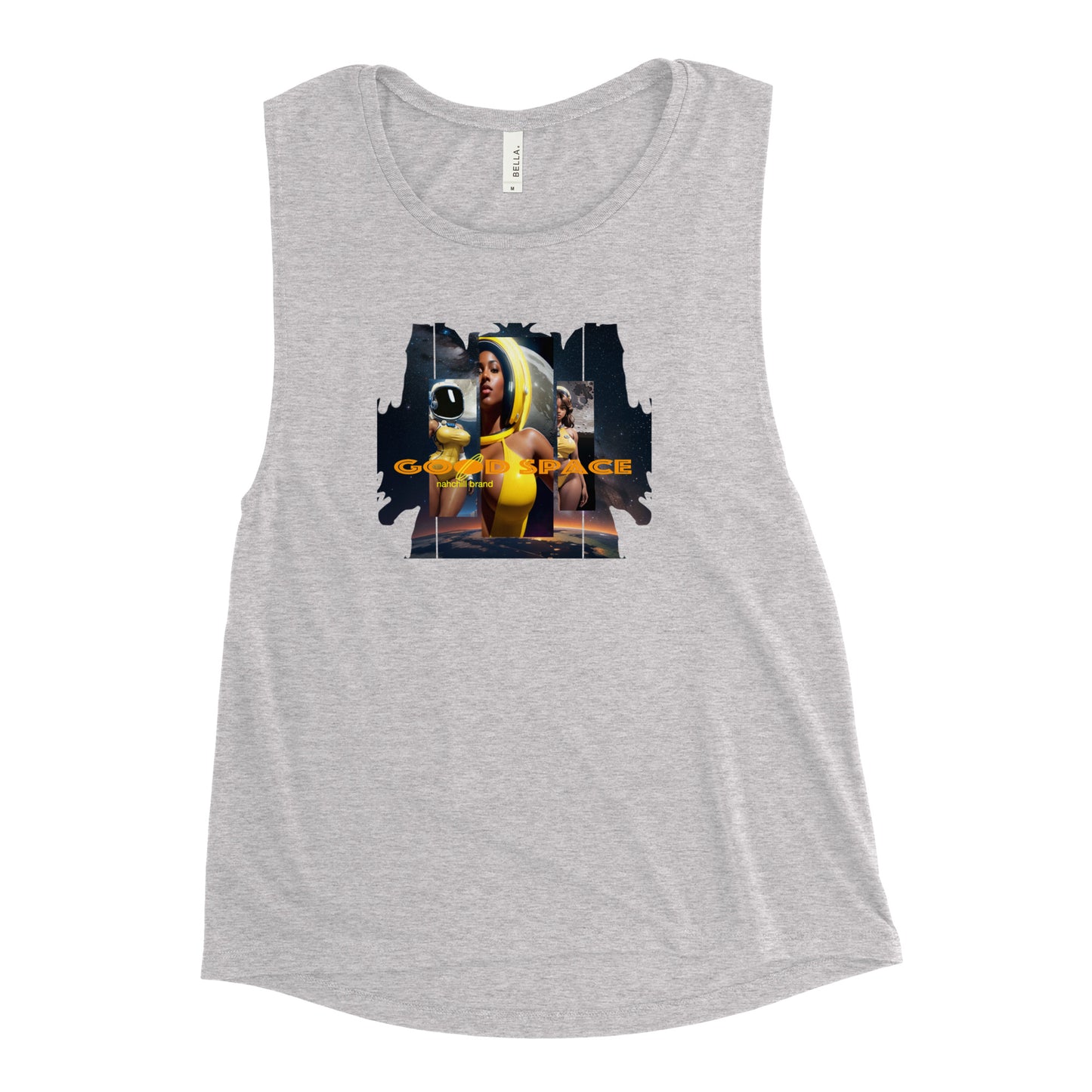 Good Space Ladies’ Muscle Tank