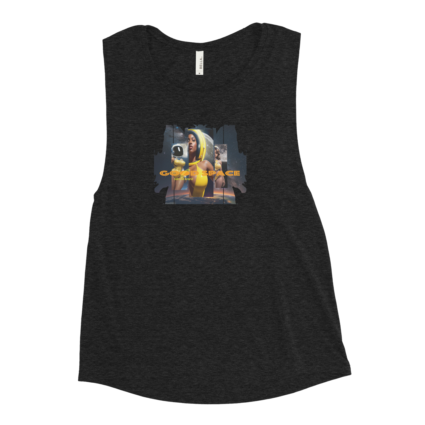 Good Space Ladies’ Muscle Tank