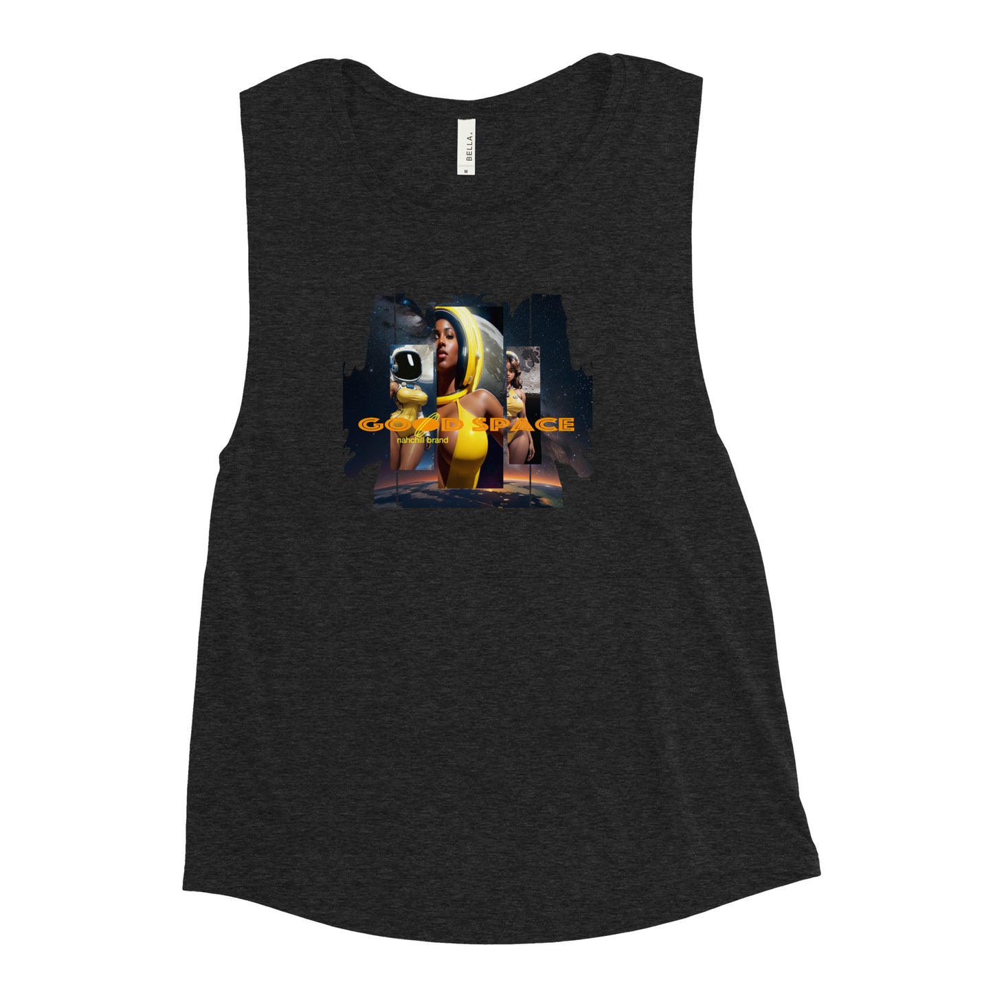 Good Space Ladies’ Muscle Tank