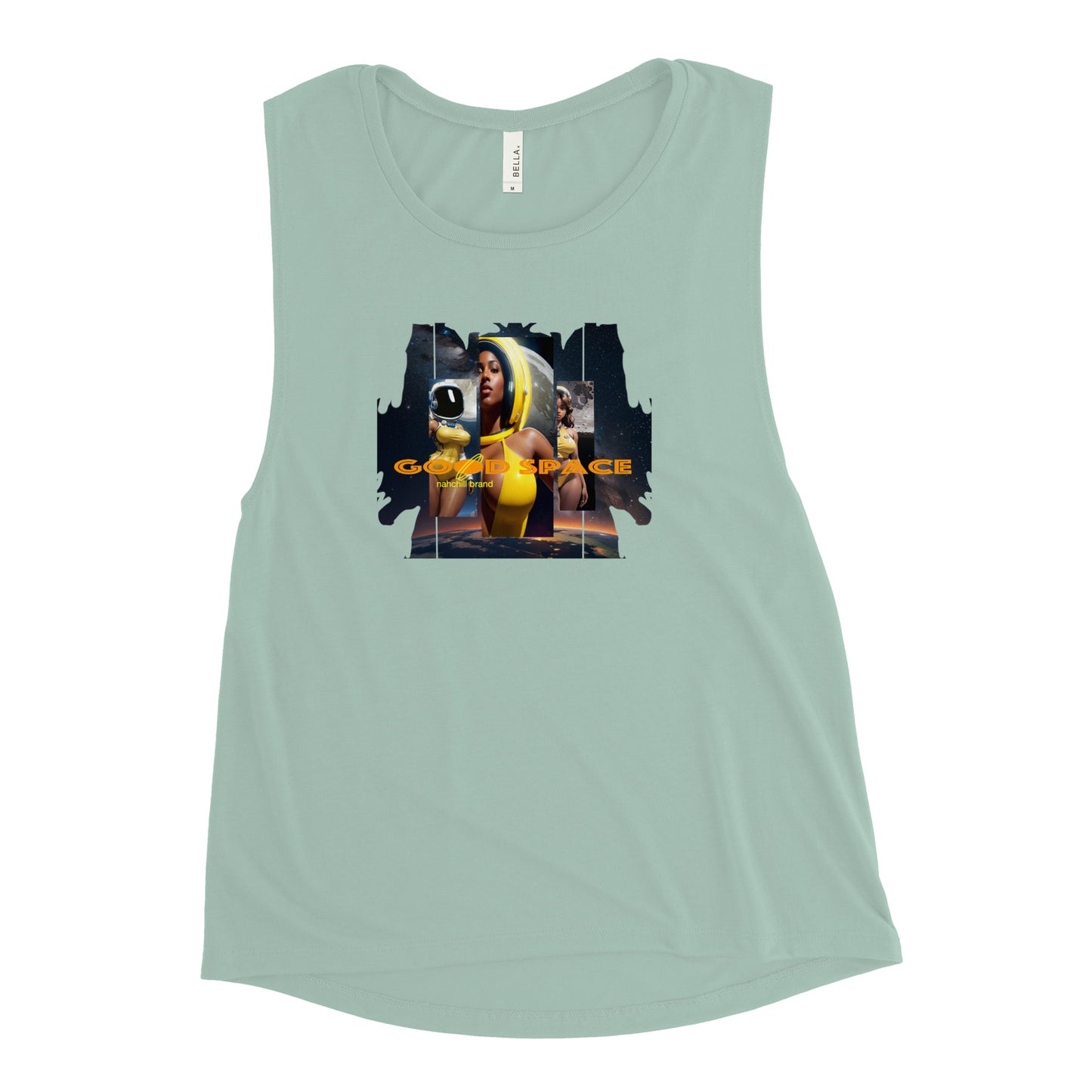 Good Space Ladies’ Muscle Tank