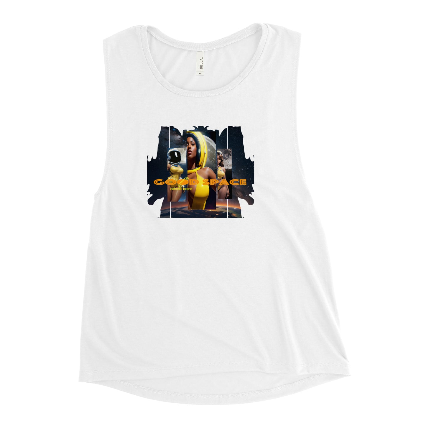 Good Space Ladies’ Muscle Tank