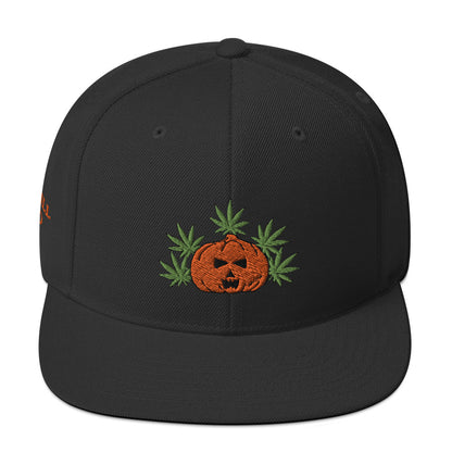 Happy HIghloween Snap Back