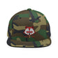 G.C. Jenkins The Racoon Snap Back Hat