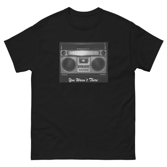 Men's You Wasnt There Tshirt