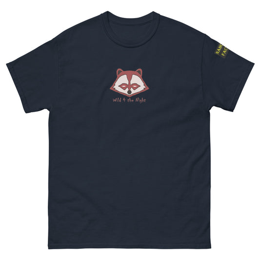 Men's Wild 4 the Night Tee