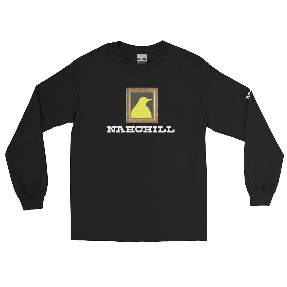 Men’s Long Sleeve N.C.B. Shirt