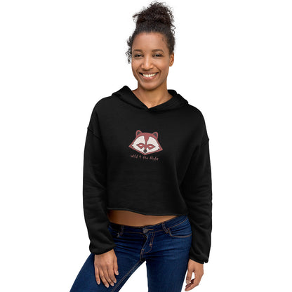 Women's Chill Crop Hoodie