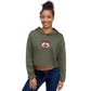 Women's Chill Crop Hoodie