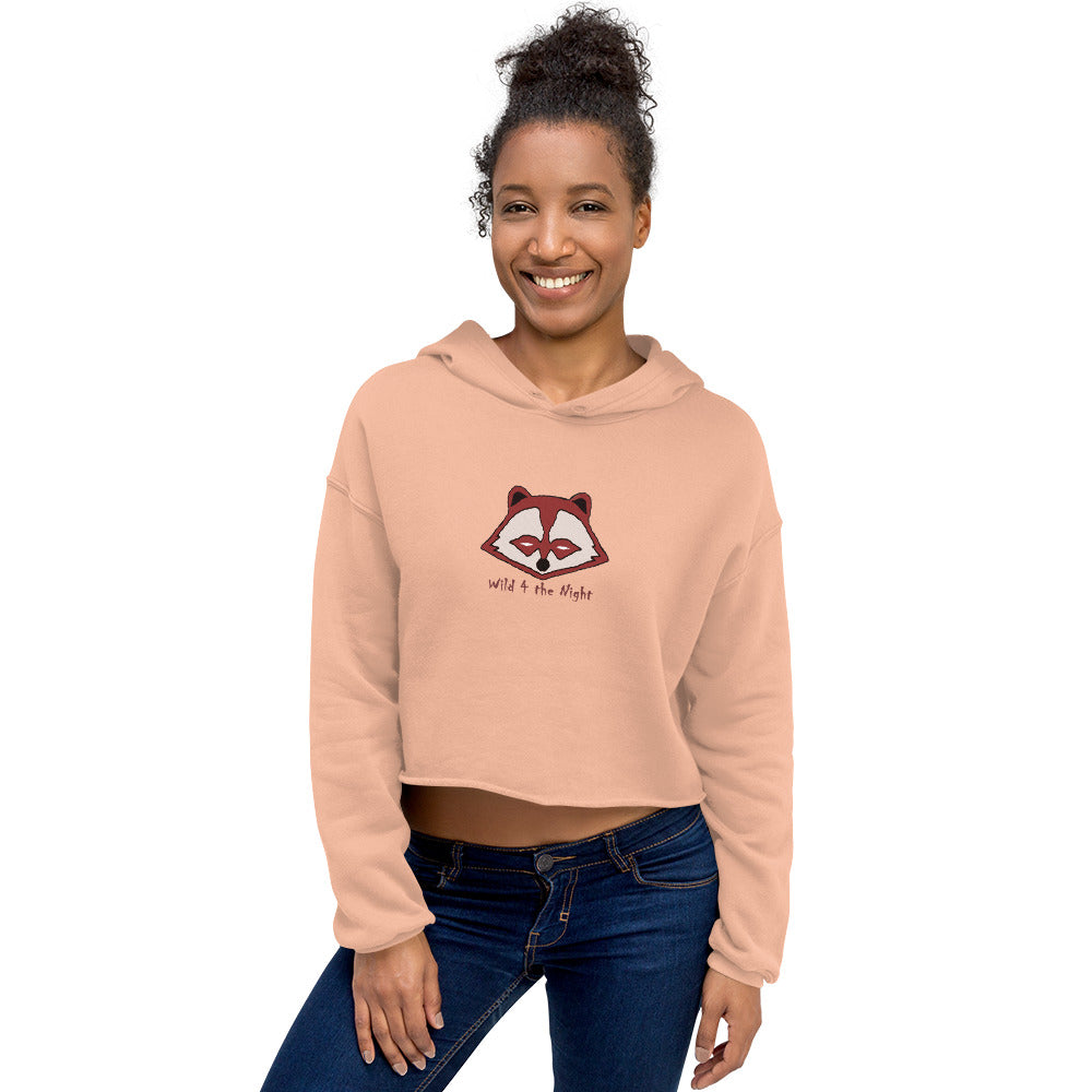 Women's Chill Crop Hoodie