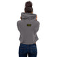 Women's Chill Crop Hoodie