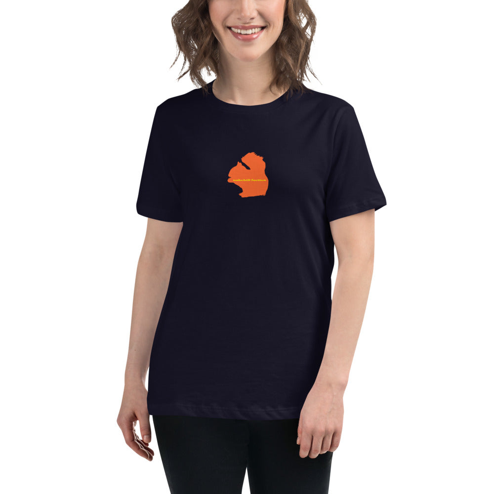 Women's Just Nuts Relaxed T-Shirt