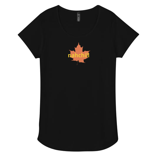 Women’s Fall in to a Chill Tshirt