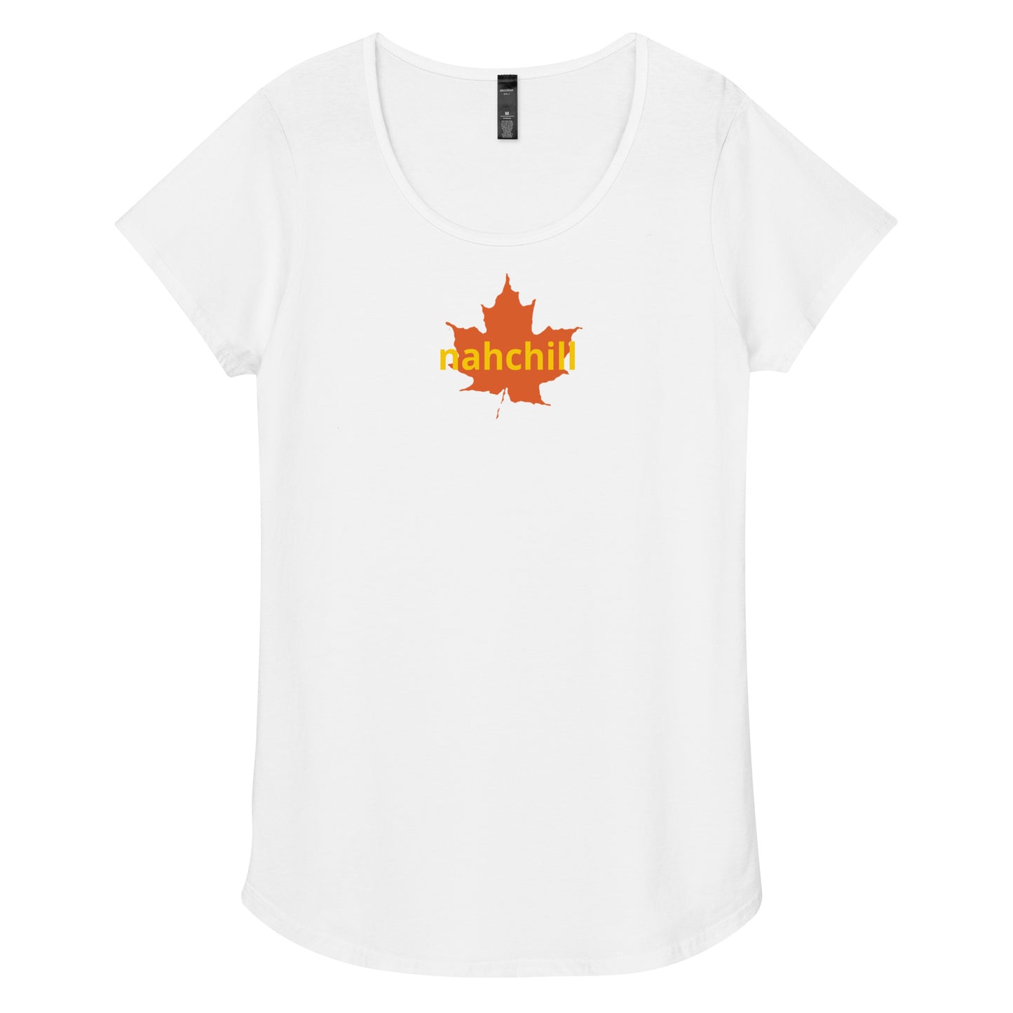 Women’s Fall in to a Chill Tshirt